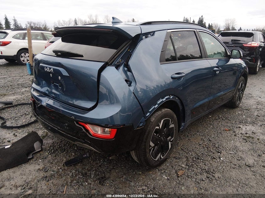 2024 Kia Niro Ev Wind