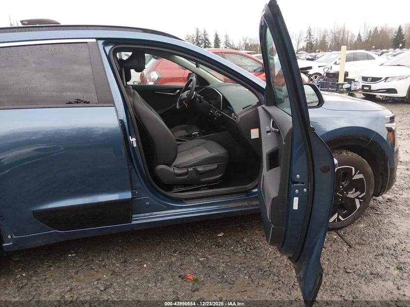 2024 Kia Niro Ev Wind