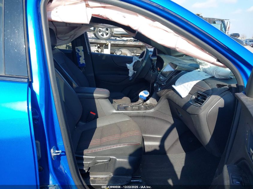 2024 Chevrolet Equinox Fwd Rs VIN: 3GNAXMEG8RS113219 Lot: 43990556