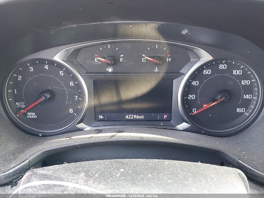 2024 Chevrolet Equinox Fwd Rs VIN: 3GNAXMEG8RS113219 Lot: 43990556