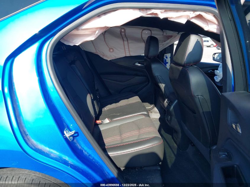 2024 Chevrolet Equinox Fwd Rs VIN: 3GNAXMEG8RS113219 Lot: 43990556