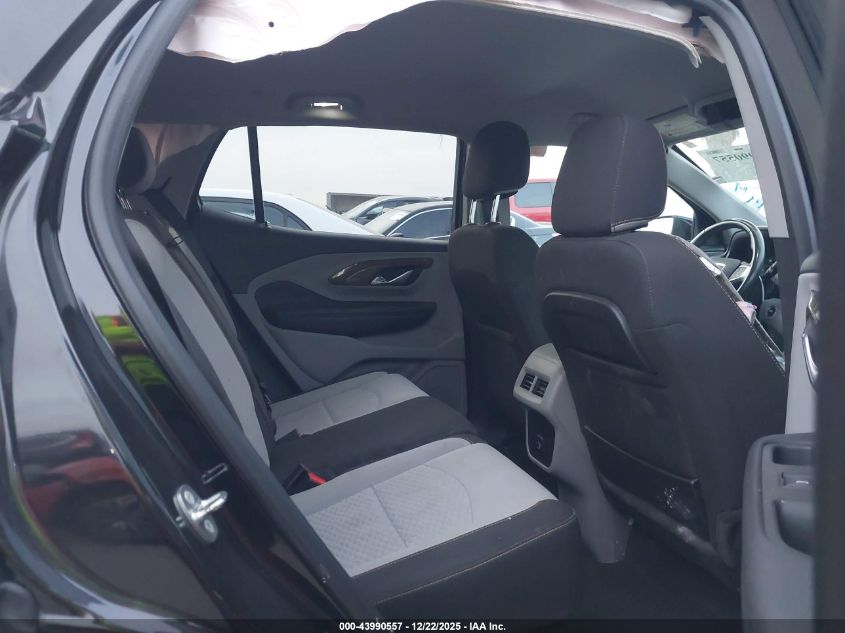 2018 GMC Terrain Sle VIN: 3GKALMEV4JL276309 Lot: 43990557