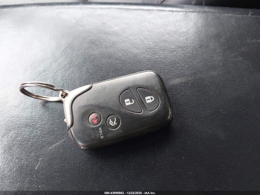 2008 Lexus Ls 460 VIN: JTHBL46F085073546 Lot: 43990562