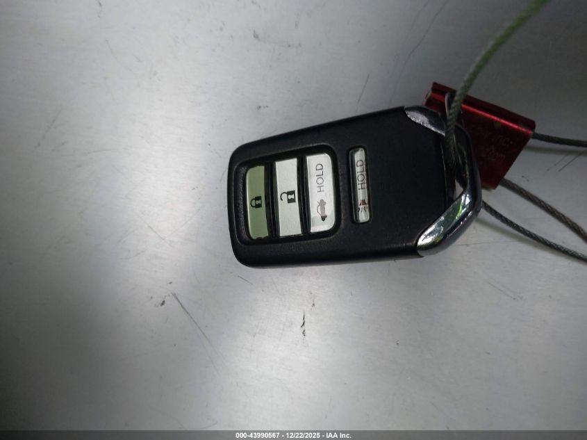 2018 Honda Accord Sport VIN: 1HGCV1F39JA126036 Lot: 43990567