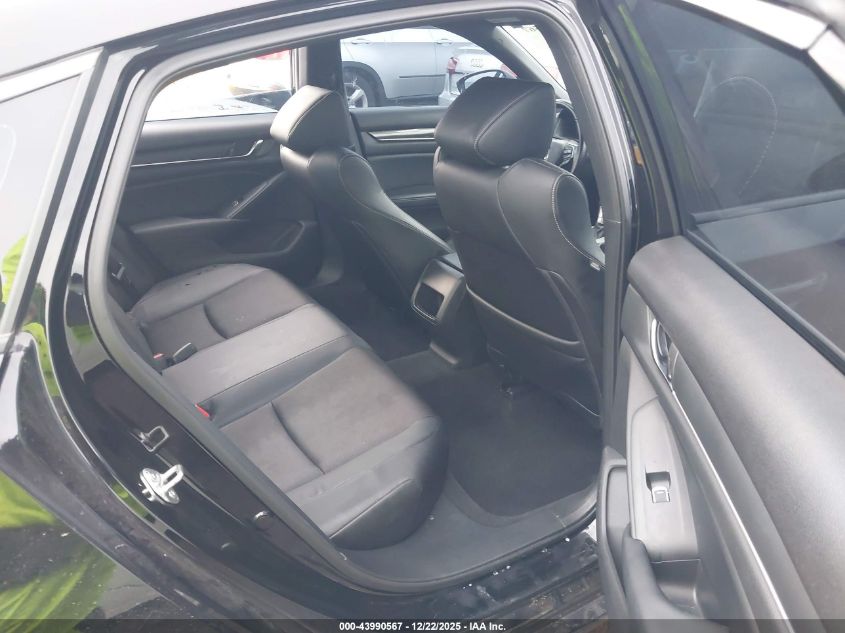 2018 Honda Accord Sport VIN: 1HGCV1F39JA126036 Lot: 43990567