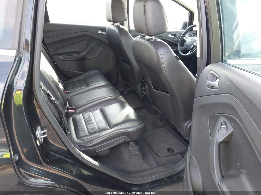 2015 Ford C-Max Hybrid Sel VIN: 1FADP5BU8FL102220 Lot: 43990568