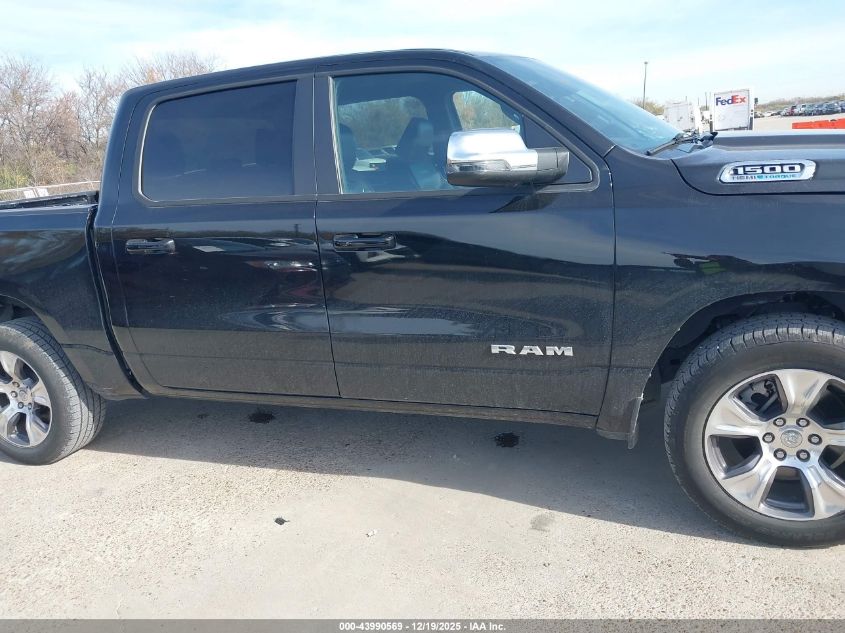 2024 Ram 1500 Laramie 4X2 5'7 Box VIN: 1C6RREJT0RN219146 Lot: 43990569