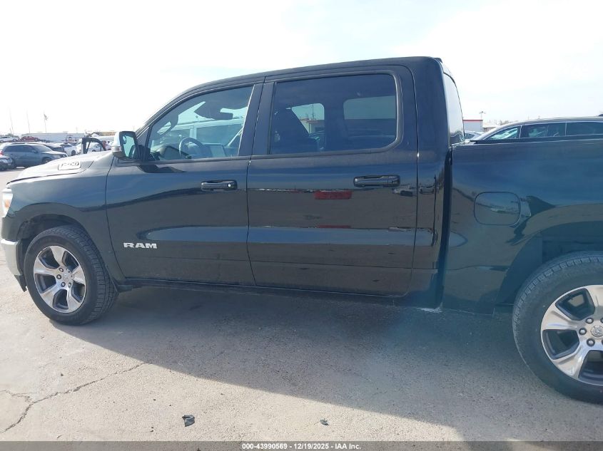 2024 Ram 1500 Laramie 4X2 5'7 Box VIN: 1C6RREJT0RN219146 Lot: 43990569