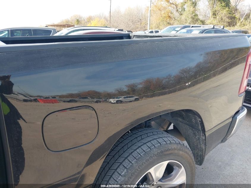 2024 Ram 1500 Laramie 4X2 5'7 Box VIN: 1C6RREJT0RN219146 Lot: 43990569