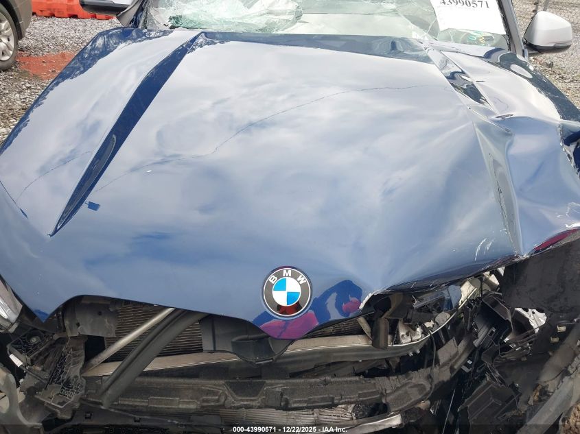 2023 BMW X1 xDrive28I VIN: WBX73EF06P5W52843 Lot: 43990571