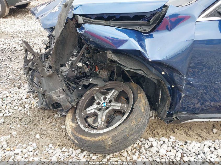 2023 BMW X1 xDrive28I VIN: WBX73EF06P5W52843 Lot: 43990571