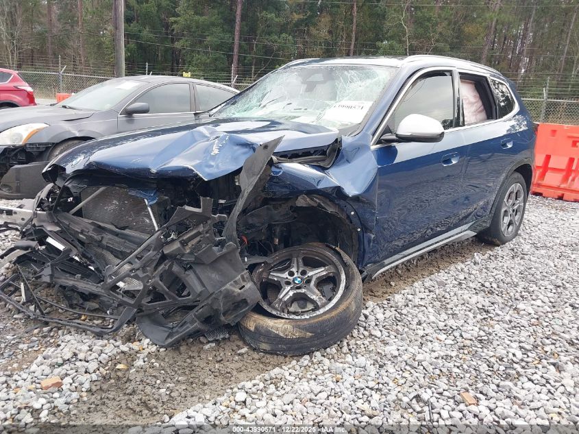 2023 BMW X1 xDrive28I VIN: WBX73EF06P5W52843 Lot: 43990571