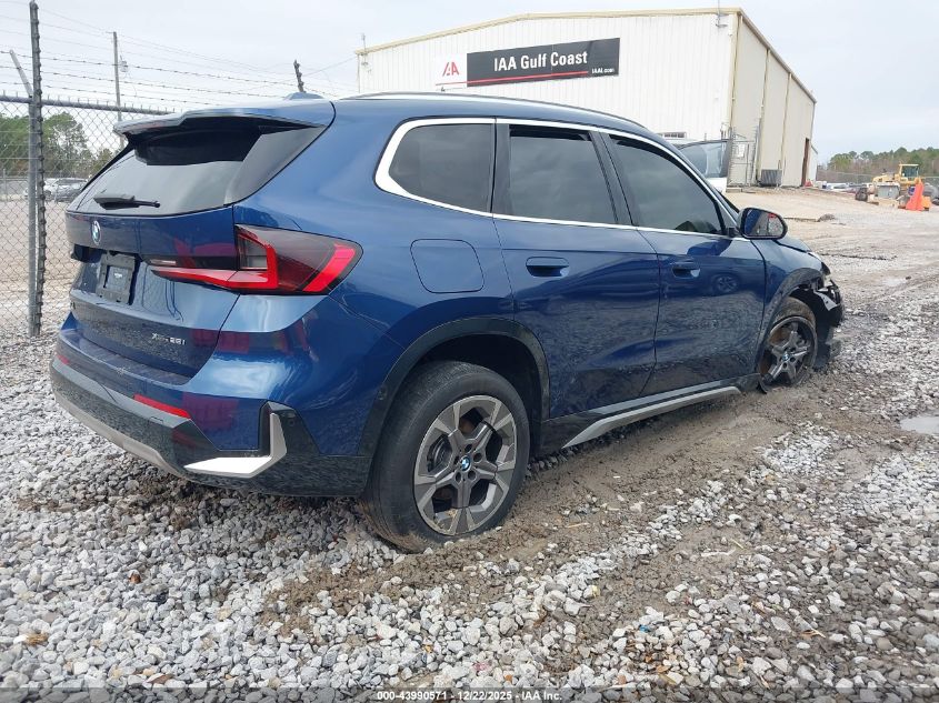 2023 BMW X1 xDrive28I VIN: WBX73EF06P5W52843 Lot: 43990571