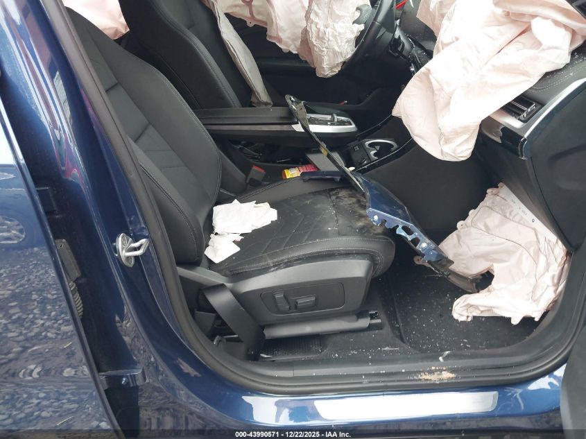 2023 BMW X1 xDrive28I VIN: WBX73EF06P5W52843 Lot: 43990571