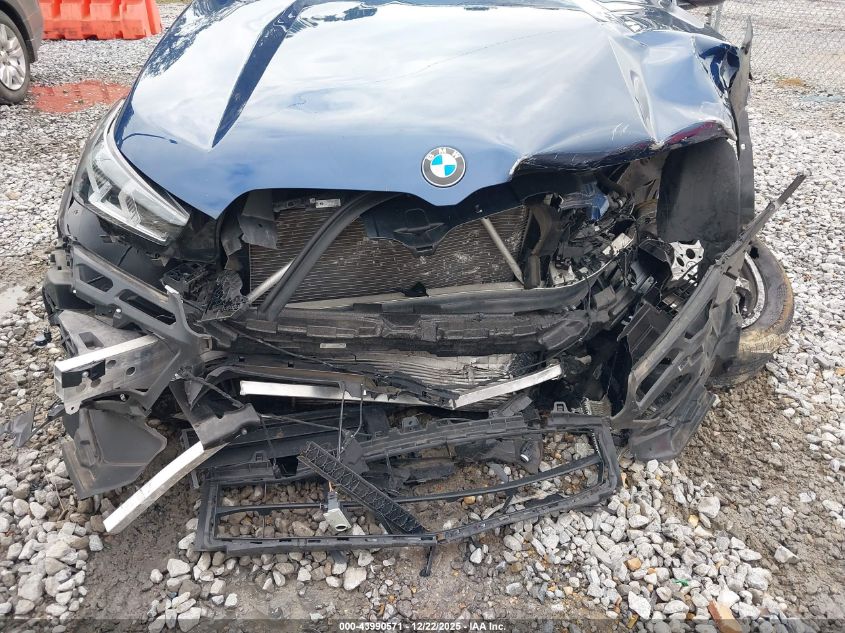 2023 BMW X1 xDrive28I VIN: WBX73EF06P5W52843 Lot: 43990571