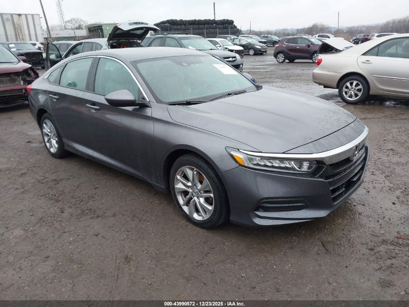 2019 Honda Accord