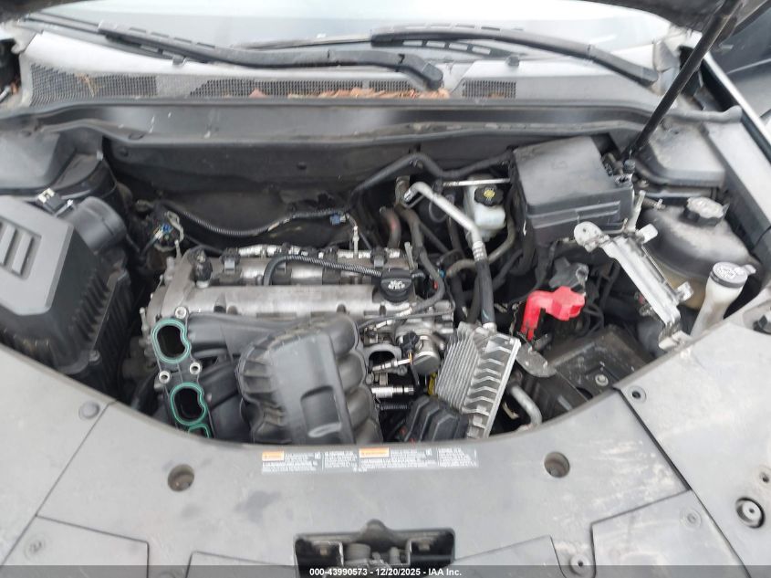 2011 GMC Terrain Slt-2 VIN: 2CTALWEC0B6379968 Lot: 43990573