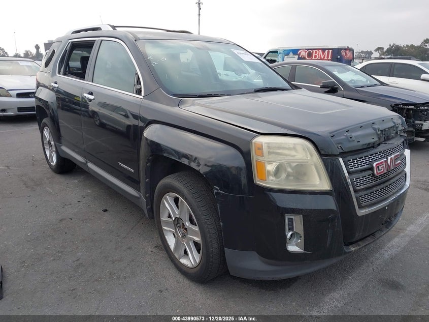 2011 GMC Terrain Slt-2