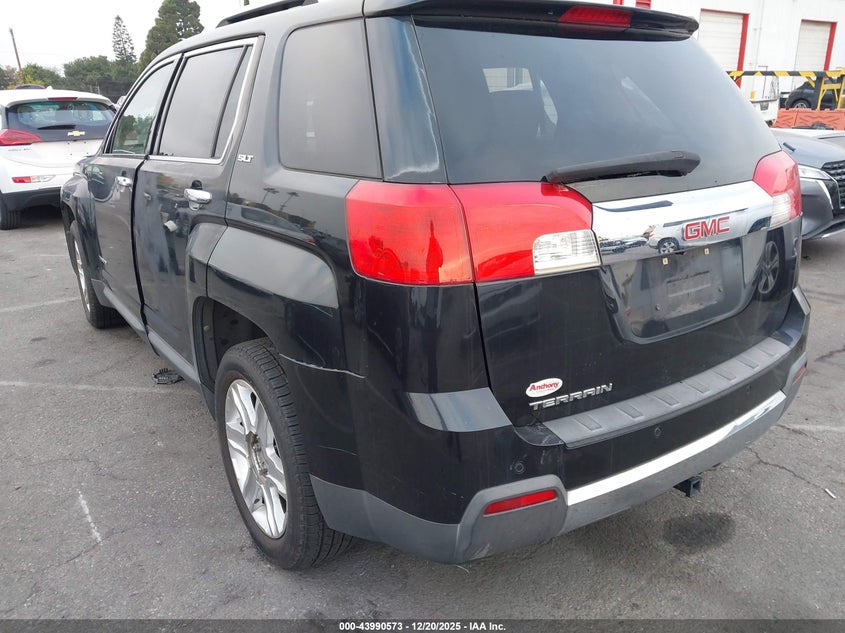 2011 GMC Terrain Slt-2