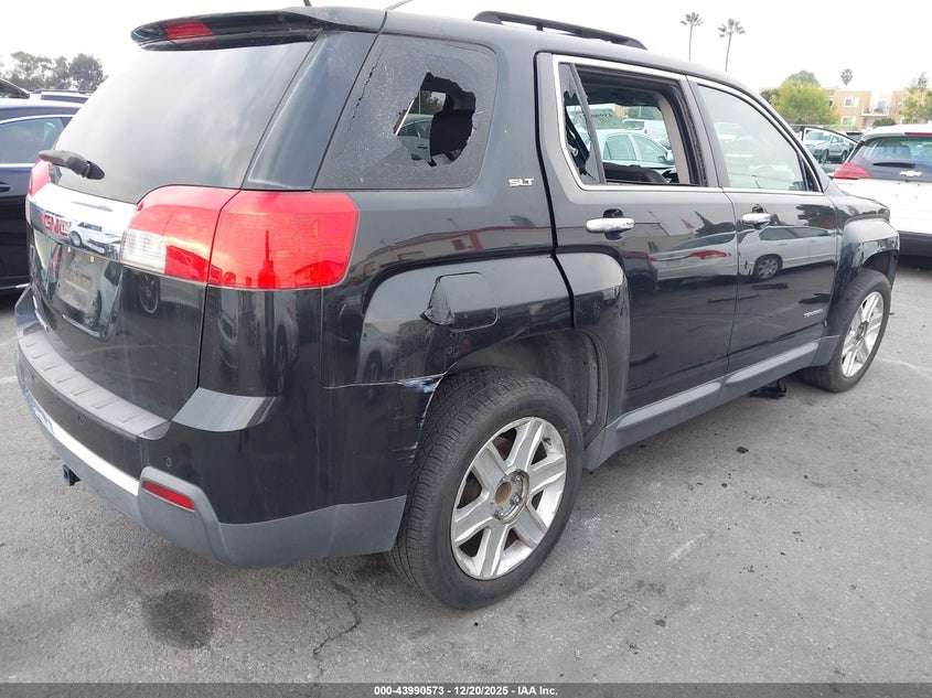 2011 GMC Terrain Slt-2