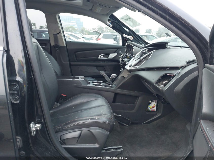 2011 GMC Terrain Slt-2