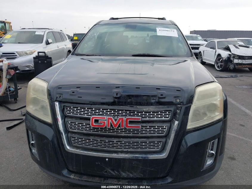2011 GMC Terrain Slt-2 VIN: 2CTALWEC0B6379968 Lot: 43990573