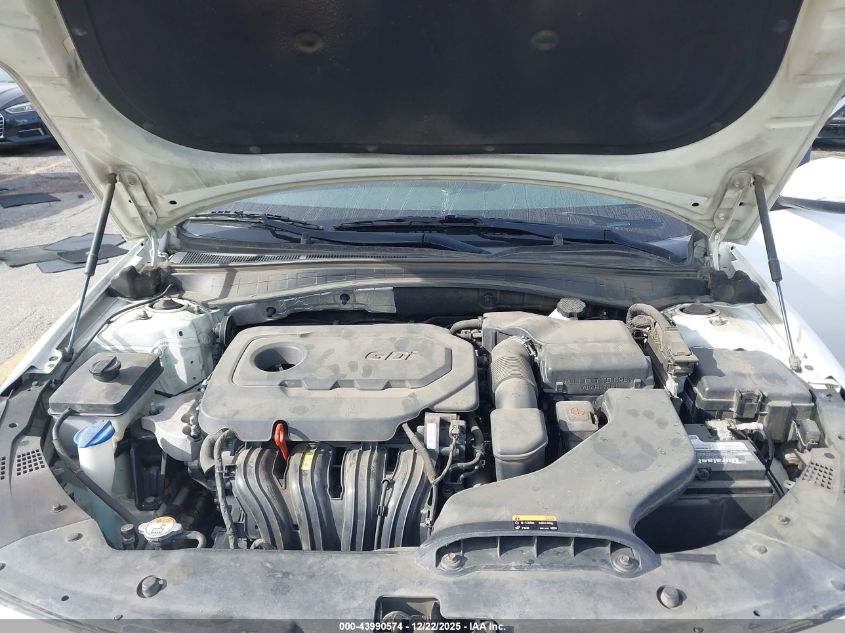 2016 Kia Optima Lx VIN: KNAGT4L30G5072779 Lot: 43990574