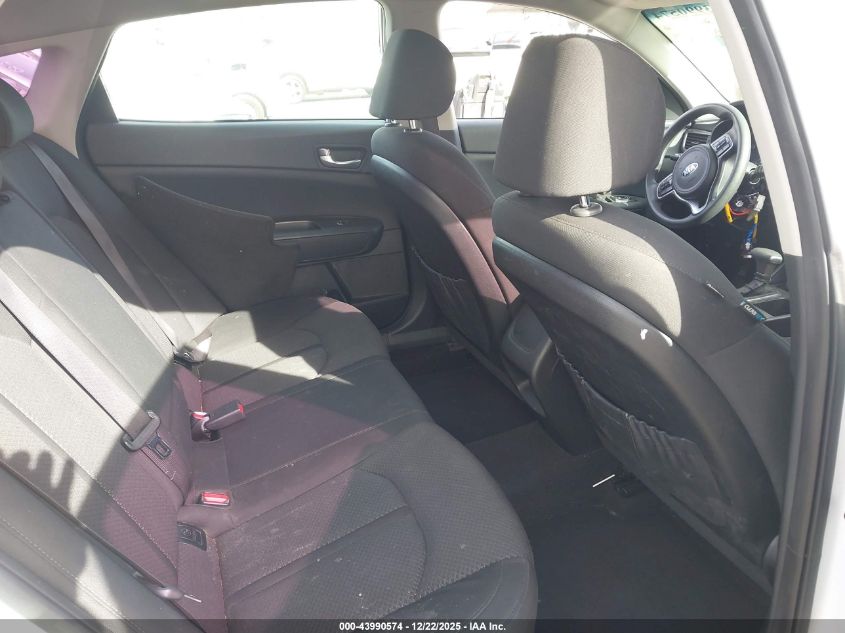 2016 Kia Optima Lx VIN: KNAGT4L30G5072779 Lot: 43990574