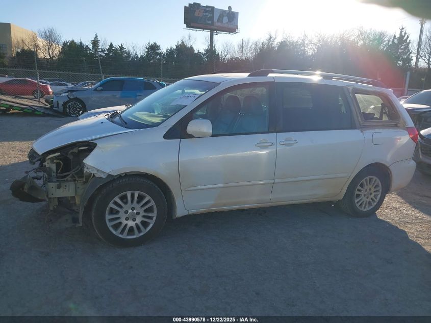2009 Toyota Sienna Xle VIN: 5TDZK22C39S230663 Lot: 43990578