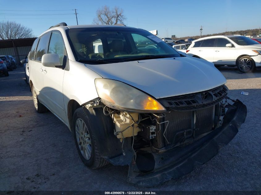 2009 Toyota Sienna Xle VIN: 5TDZK22C39S230663 Lot: 43990578