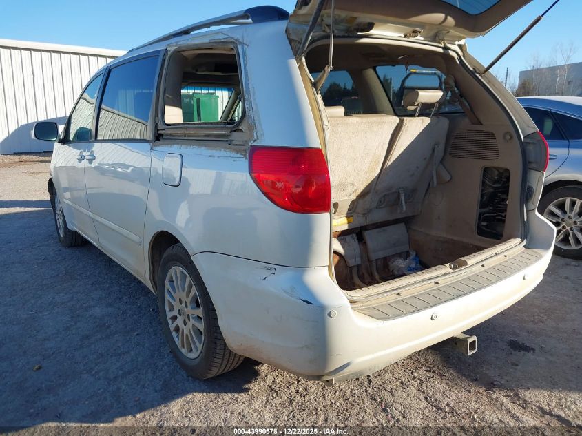 2009 Toyota Sienna Xle VIN: 5TDZK22C39S230663 Lot: 43990578