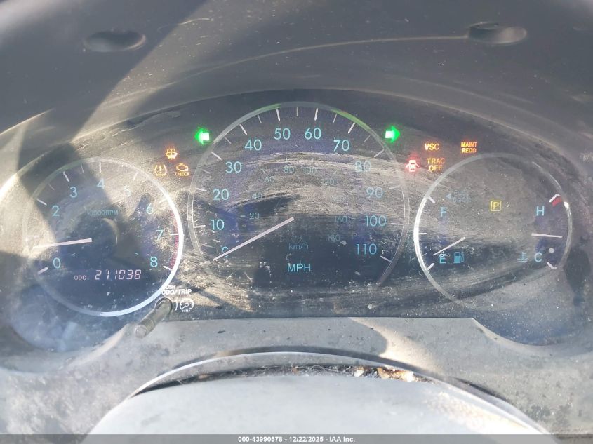 2009 Toyota Sienna Xle VIN: 5TDZK22C39S230663 Lot: 43990578