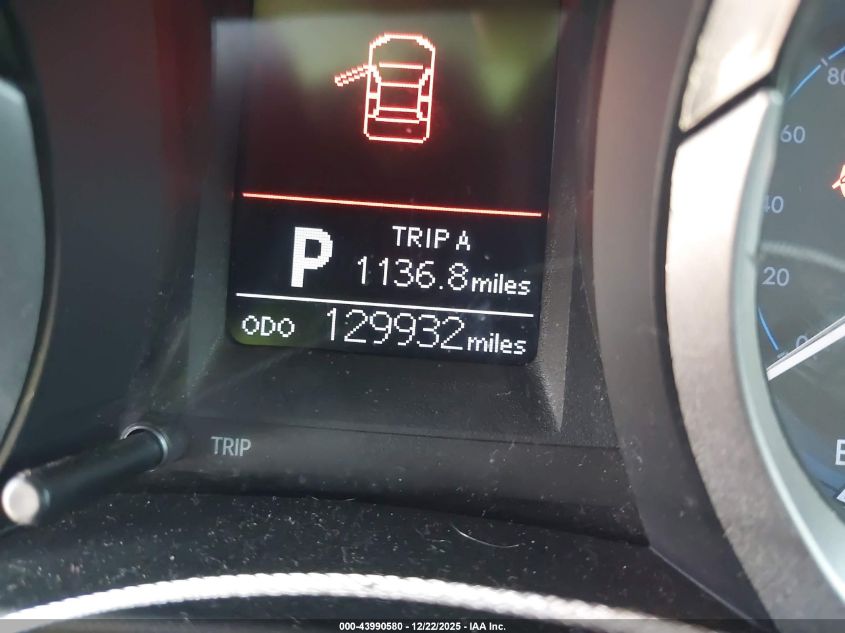 2016 Toyota Corolla S Plus VIN: 5YFBURHEXGP447436 Lot: 43990580