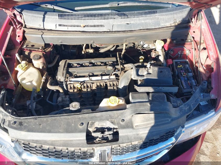 2018 Dodge Journey Sxt VIN: 3C4PDCBB9JT305665 Lot: 43990583