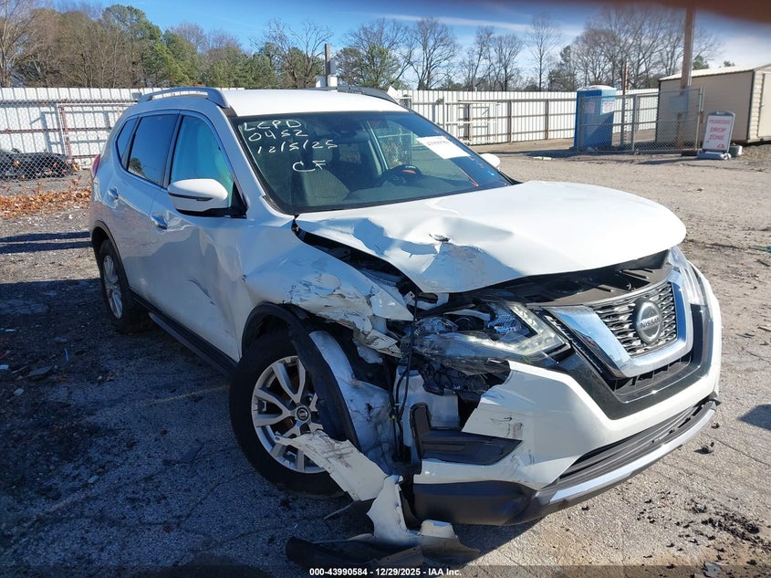 5N1AT2MT4LC794575 2020 Nissan Rogue S Fwd auction photo 1