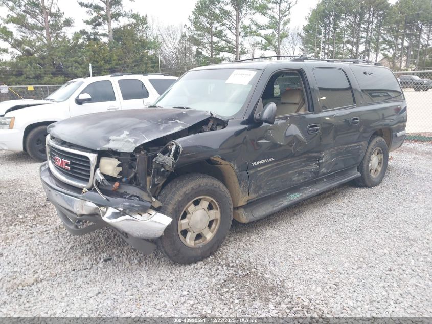 2001 GMC Yukon Xl 1500 Slt VIN: 3GKFK16T51G180167 Lot: 43990591