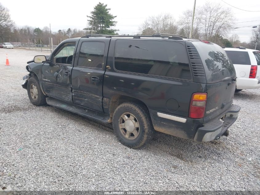 2001 GMC Yukon Xl 1500 Slt VIN: 3GKFK16T51G180167 Lot: 43990591