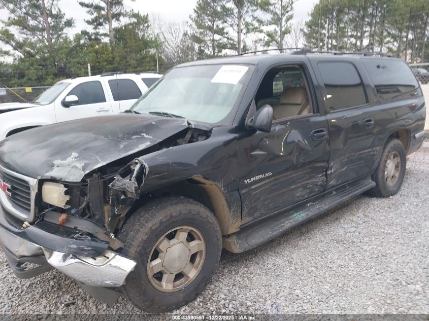 2001 GMC Yukon Xl 1500 Slt VIN: 3GKFK16T51G180167 Lot: 43990591