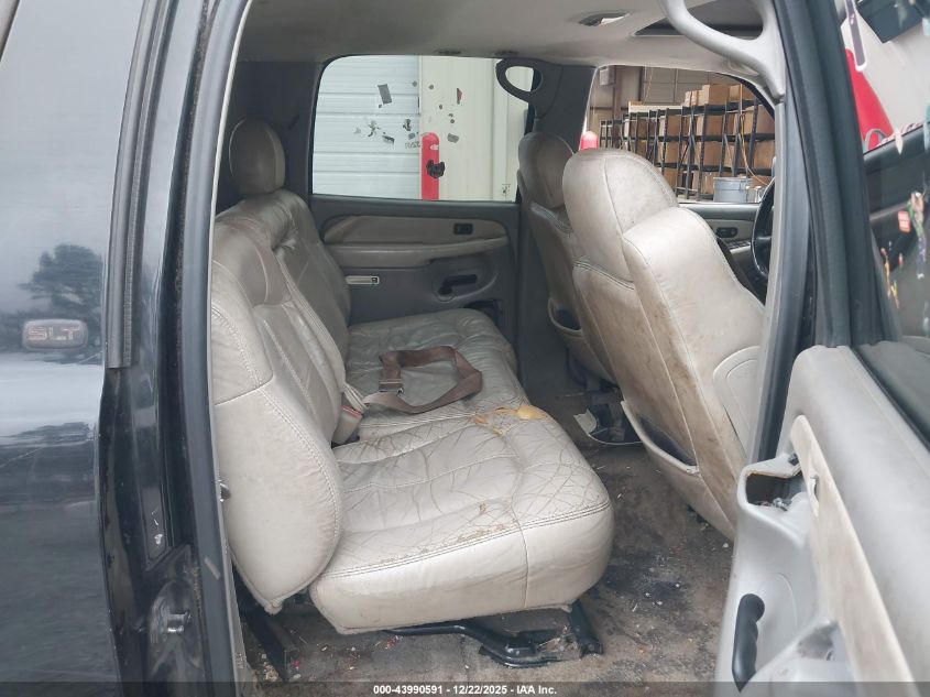 2001 GMC Yukon Xl 1500 Slt VIN: 3GKFK16T51G180167 Lot: 43990591