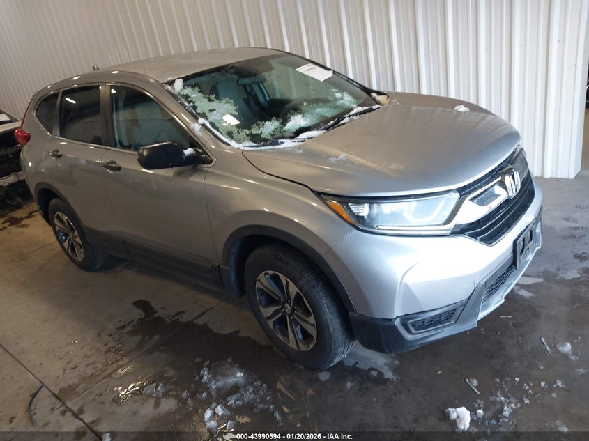 2HKRW6H34JH225162 HONDA CR-V Photo 1