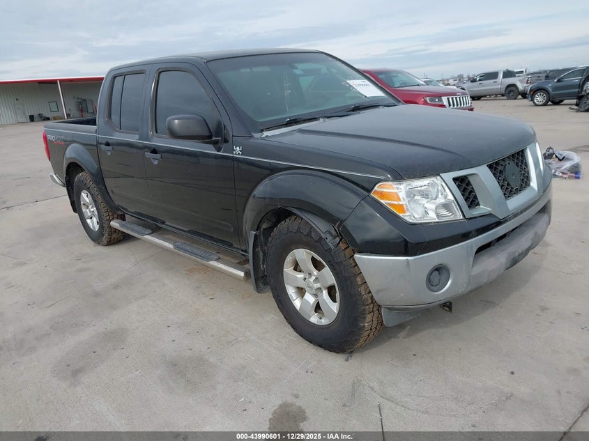 1N6AD07W59C407789 2009 Nissan Frontier Se auction photo 1