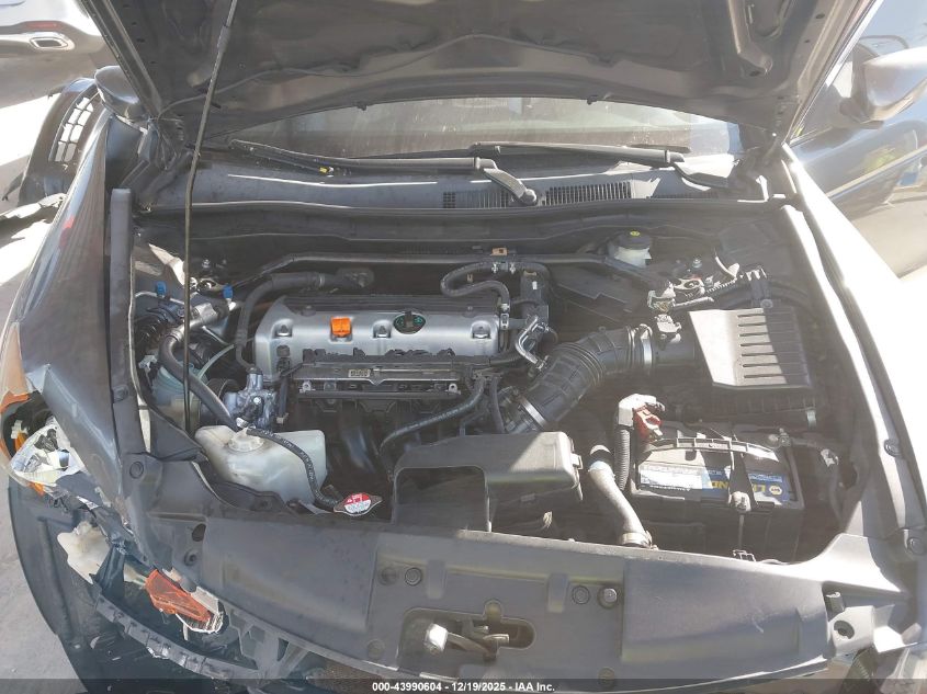 2010 Honda Accord 2.4 Ex-L VIN: 1HGCP2F81AA059489 Lot: 43990604