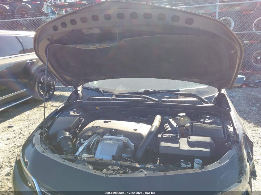 2016 Chevrolet Malibu 2Lt VIN: 1G1ZF5SX6GF240876 Lot: 43990605