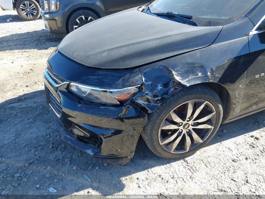 2016 Chevrolet Malibu 2Lt VIN: 1G1ZF5SX6GF240876 Lot: 43990605