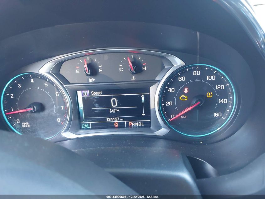 2016 Chevrolet Malibu 2Lt VIN: 1G1ZF5SX6GF240876 Lot: 43990605