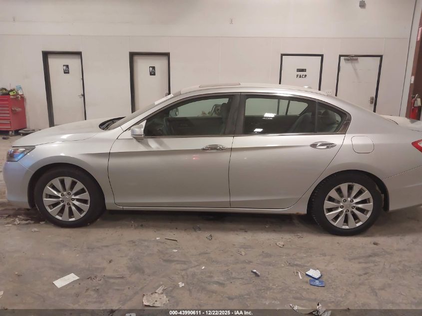 2013 Honda Accord Sdn Ex-L VIN: 1HGCR2F84DA204779 Lot: 43990611