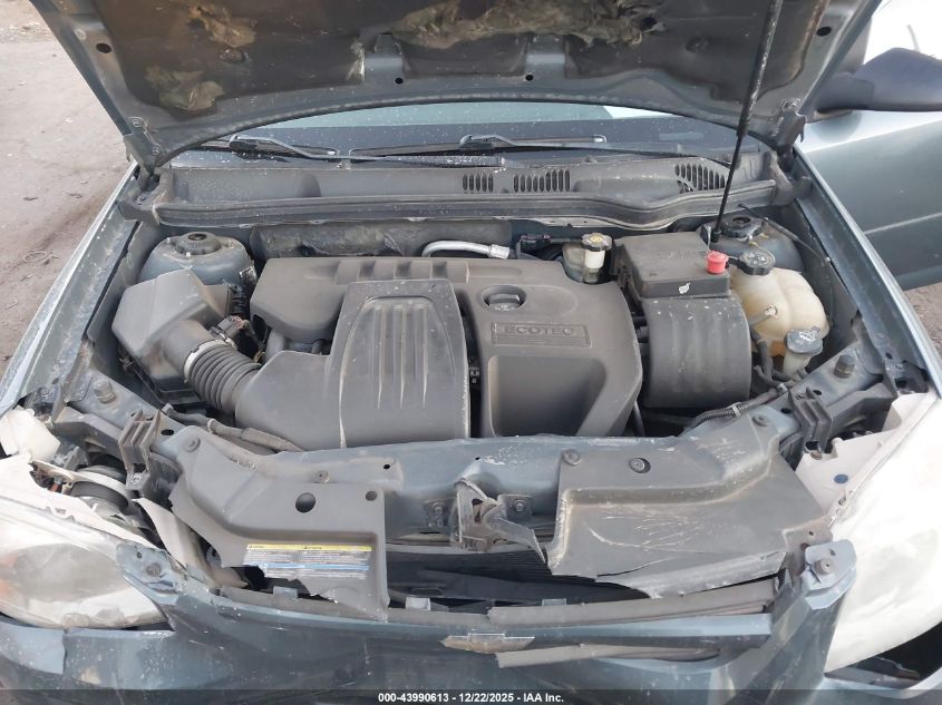 2006 Chevrolet Cobalt Ls VIN: 1G1AK55F867650518 Lot: 43990613