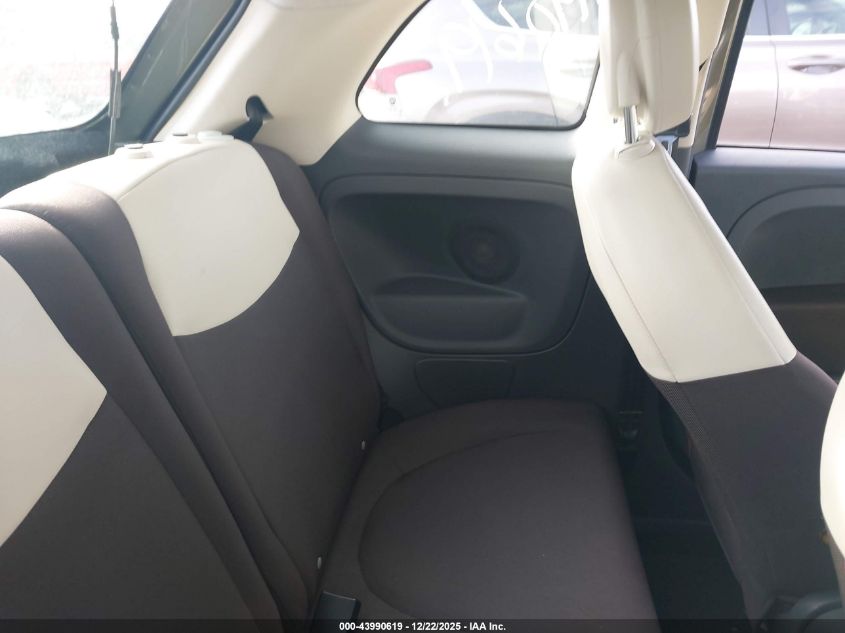 2013 Fiat 500 Pop VIN: 3C3CFFAR6DT740659 Lot: 43990619