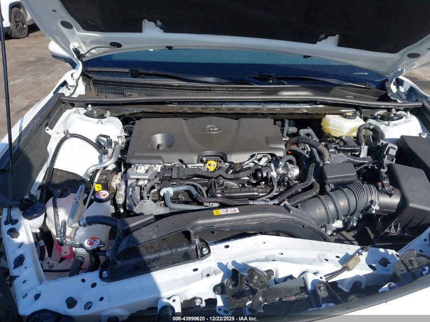 2025 Toyota Camry Se VIN: 4T1DAACK8SU630017 Lot: 43990620