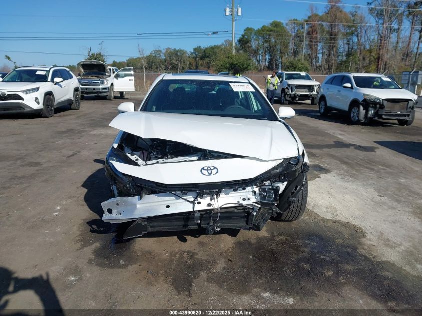 2025 Toyota Camry Se VIN: 4T1DAACK8SU630017 Lot: 43990620